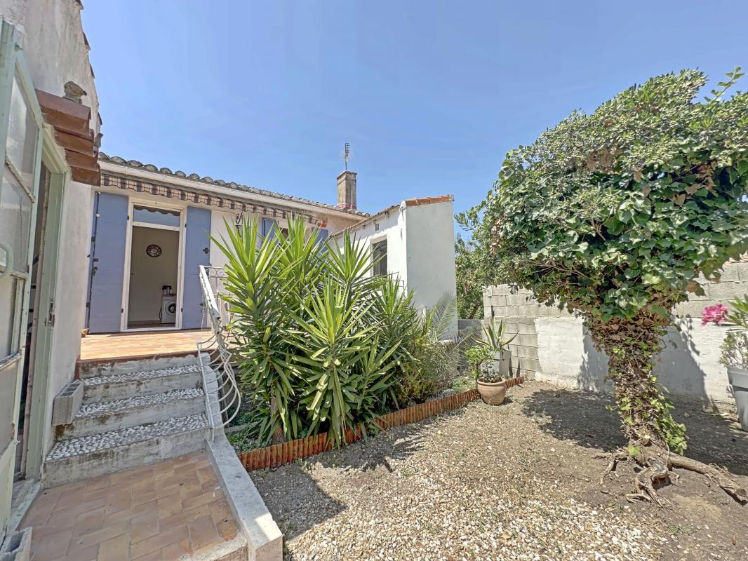 Villa / Maison  T3 à vendre Marseille 15eme 13015