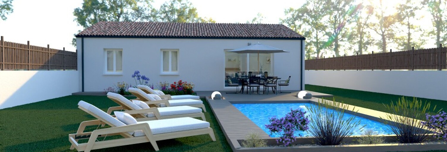 Maison 4 Pièces 80 m² à vendre à Aigrefeuille-d'Aunis (17290)
