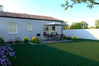 Maison 3 pièces 199641 €