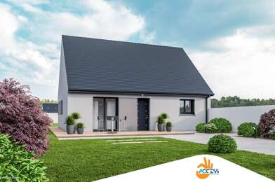 Maison 4 pièces 119753 €