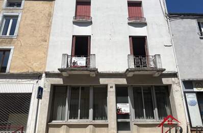 Maison de ville 186 m2   Jardin   Vue dégagée   Centre-ville — photo du bien