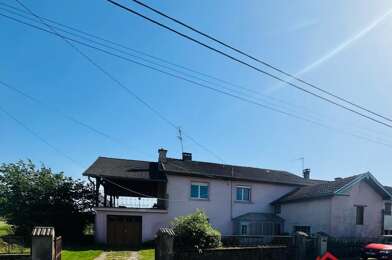 Maison 8 pièces 118000 €