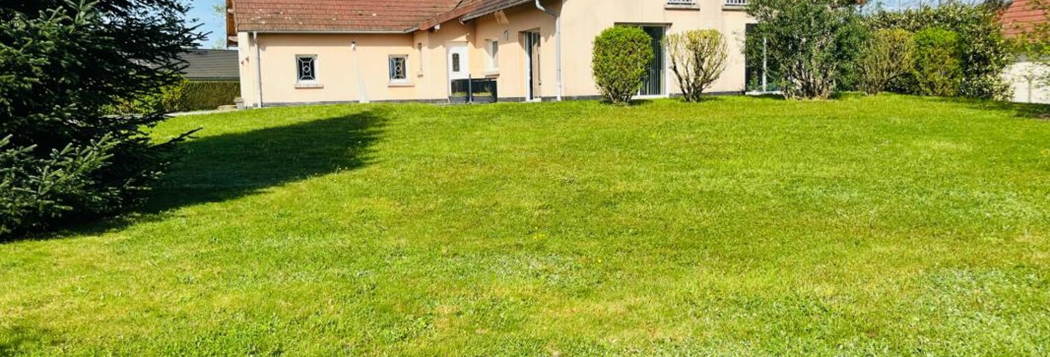 Maison 8 Pièces 234 m² à vendre à Magny-Vernois (70200)