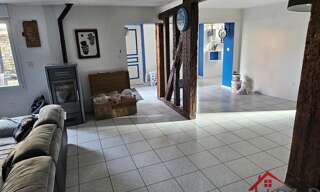 Maison 6 Pièces 152 m² à vendre à Éclaron-Braucourt-Sainte-Livière (52290)