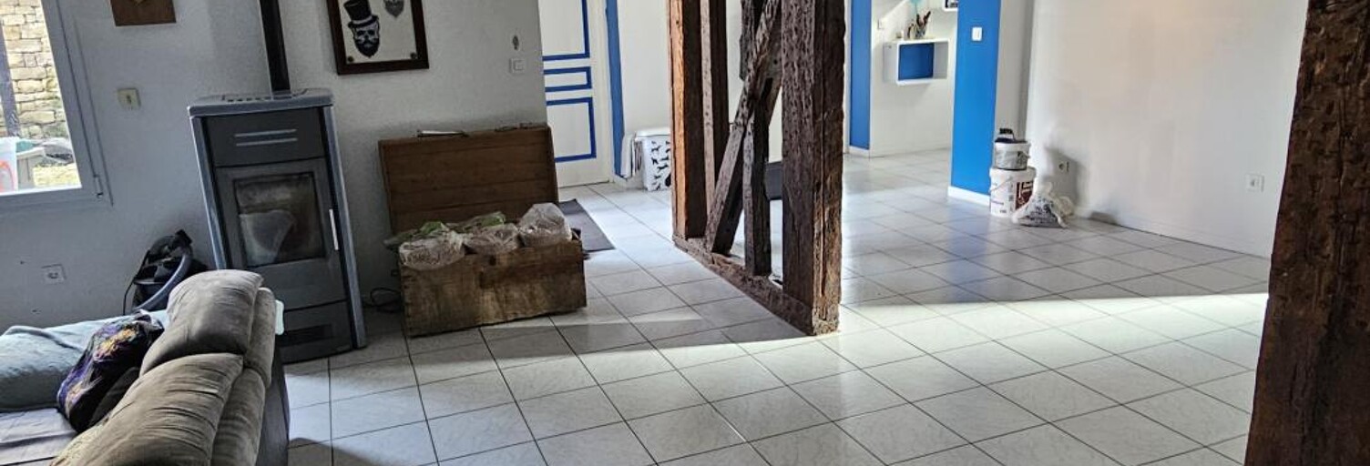 Maison 6 Pièces 152 m² à vendre à Éclaron-Braucourt-Sainte-Livière (52290)