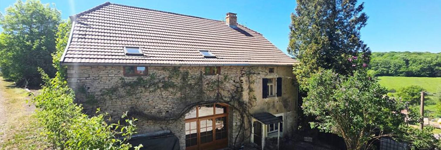 Maison 8 Pièces 290 m² à vendre à Colombotte (70240)
