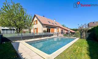 Maison 6 Pièces 130 m² à vendre à Saint-Maurice-Colombier (25260)