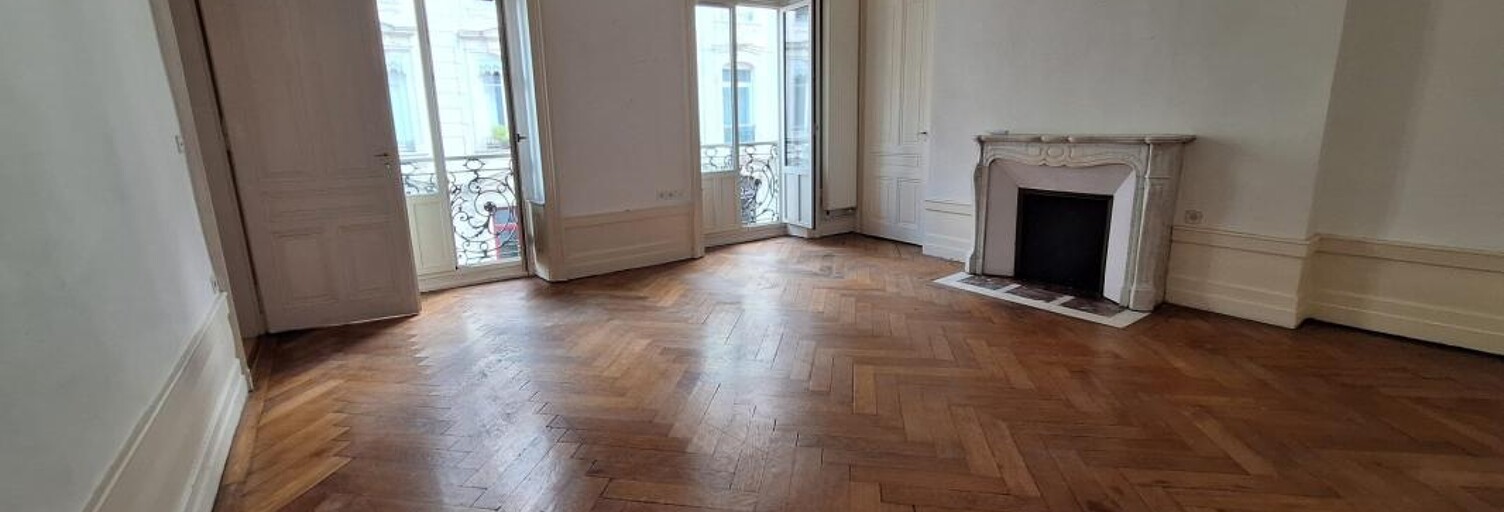 Appartement 5 Pièces 119 m² à louer à Besançon (25000)