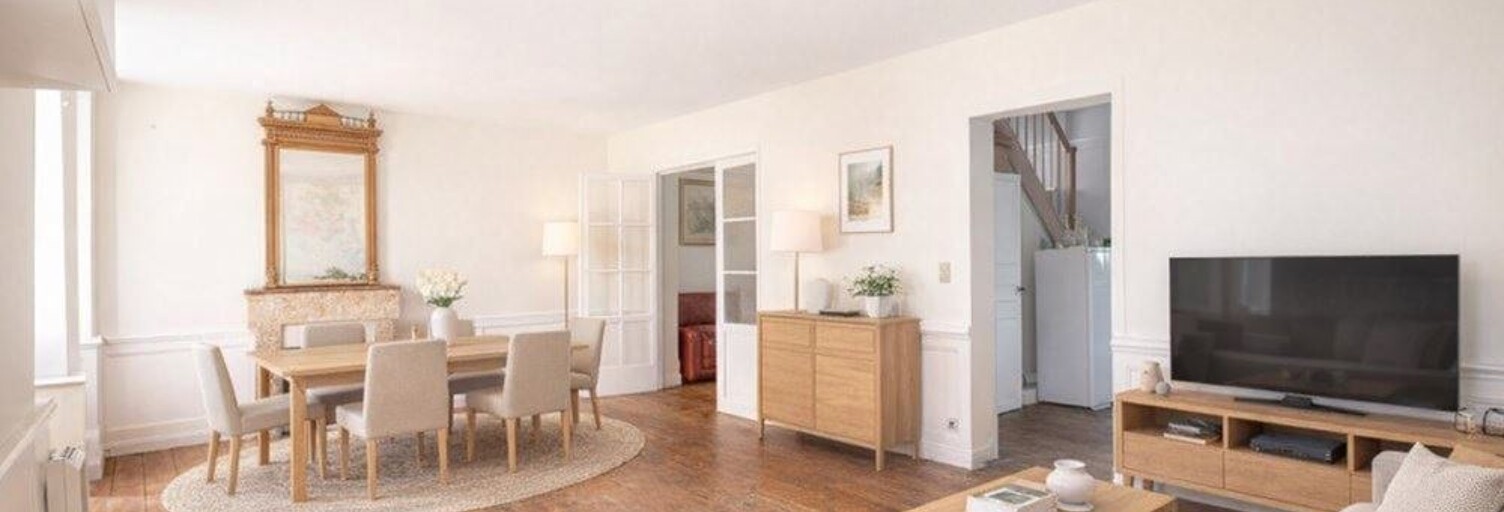Maison 7 Pièces 180 m² à vendre à Saint-Malo (35400)
