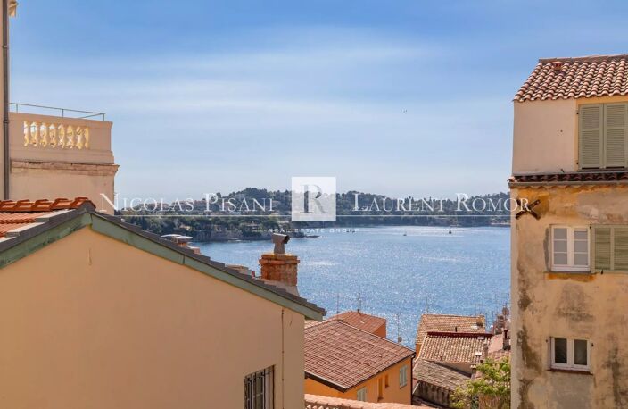 EXCLUSIVITÉ - 3 pièces vue mer à vendre - vieille ville — photo 2