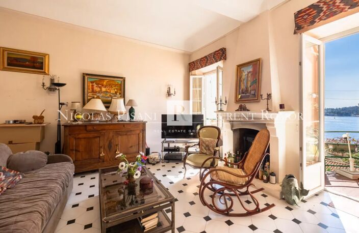 EXCLUSIVITÉ - 3 pièces vue mer à vendre - vieille ville — photo 3