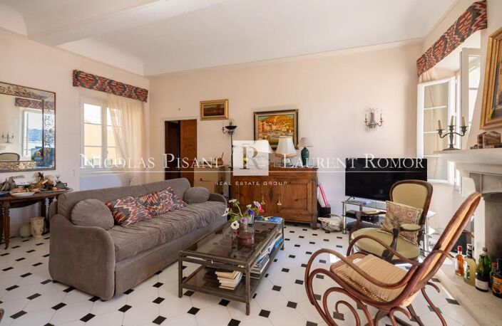 EXCLUSIVITÉ - 3 pièces vue mer à vendre - vieille ville — photo 4