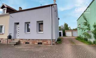 Maison 4 Pièces 102 m² à vendre à Petite-Rosselle (57540)