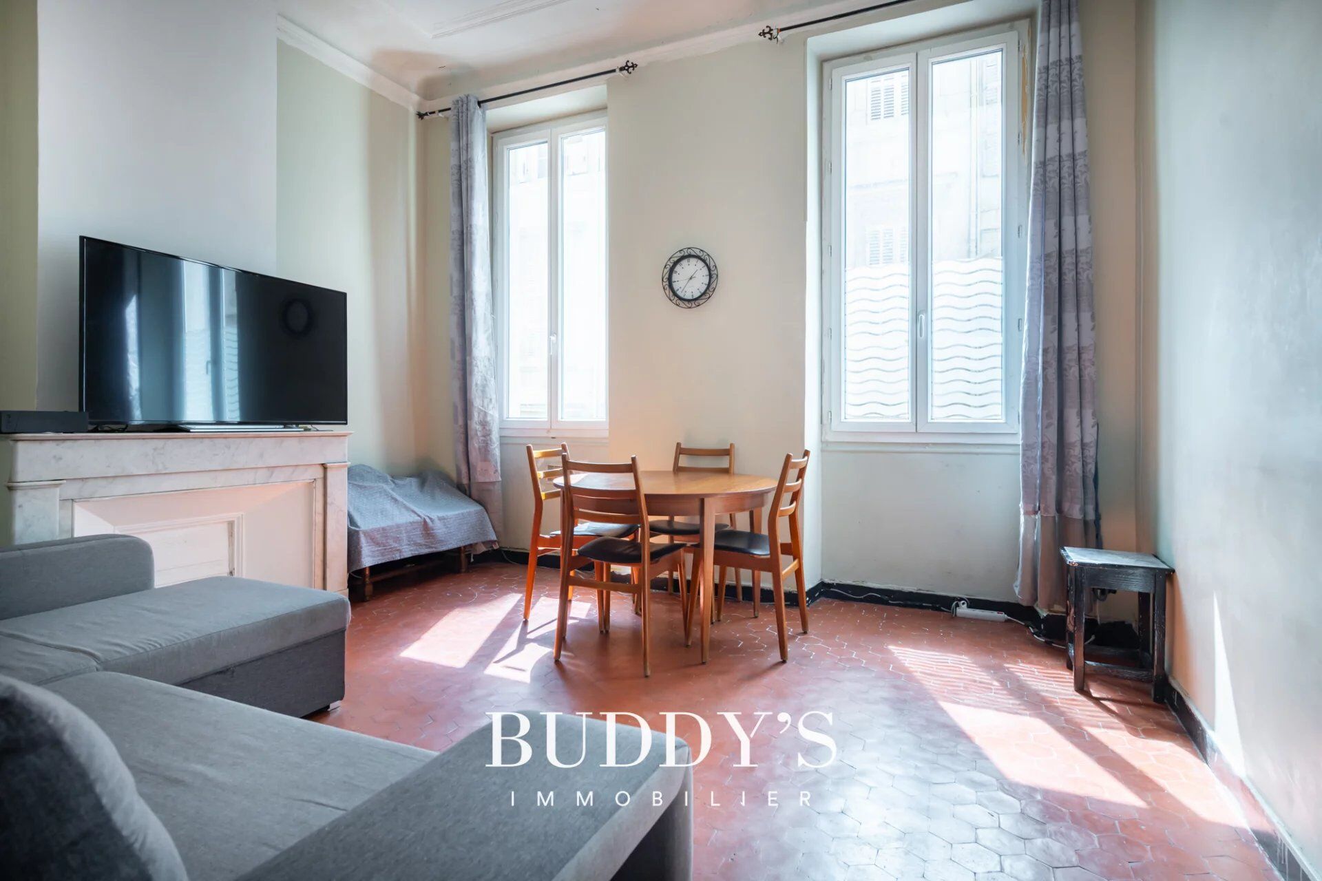 Marseille 1er Appartement 4 pièces 73 m²