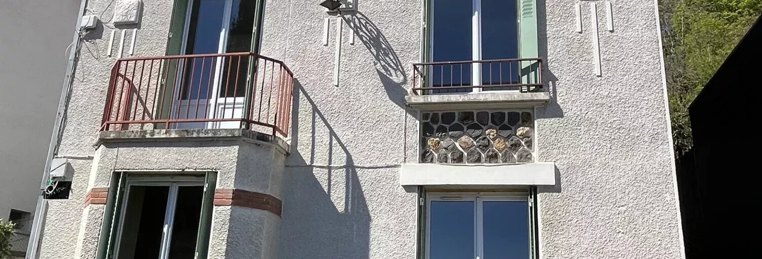 Maison 8 Pièces 155 m² à vendre à Royat (63130)
