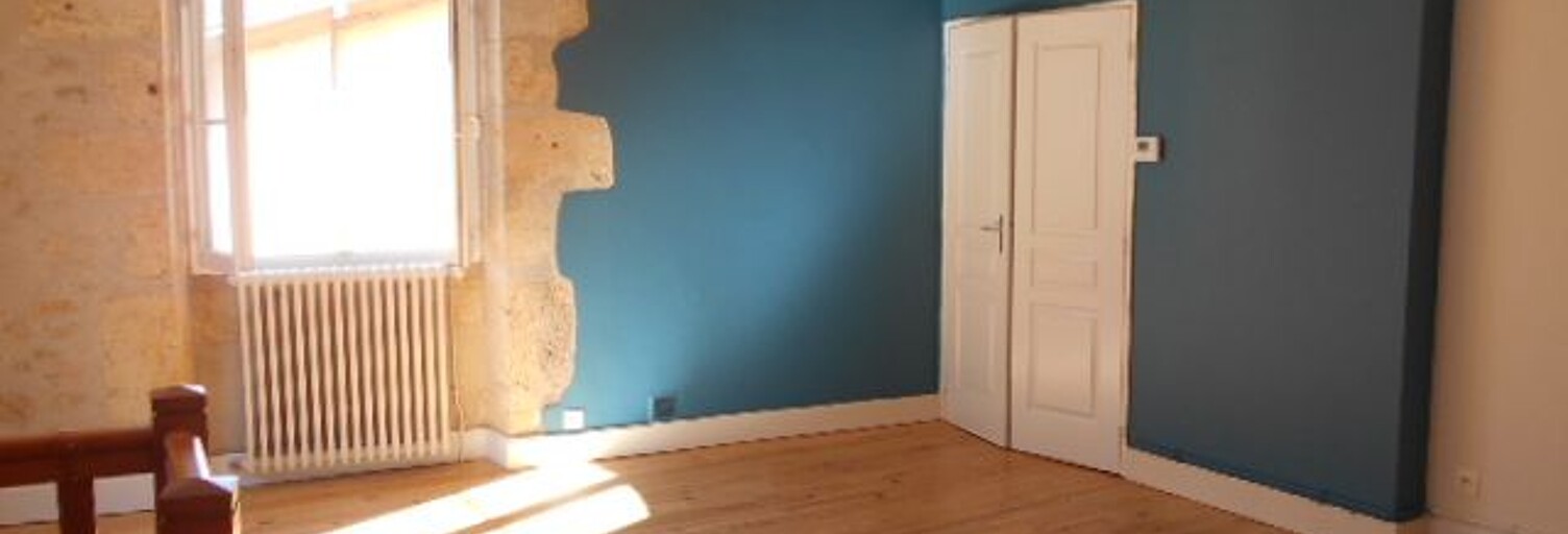 Appartement 4 Pièces 100 m² à louer à Langon (33210)