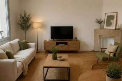 Appartement 3 pièces 971 €