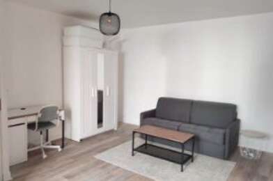 Appartement 1 pièces 750 €
