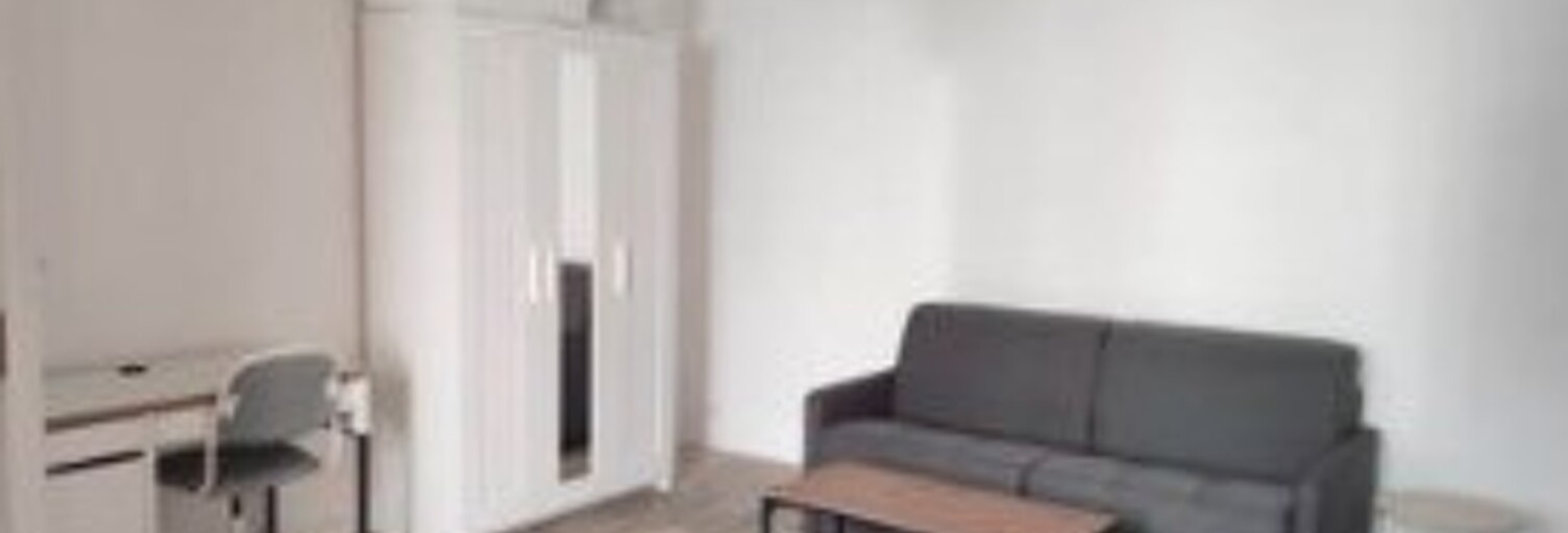 Appartement 1 Pièce 27 m² à louer à Bordeaux (33000)