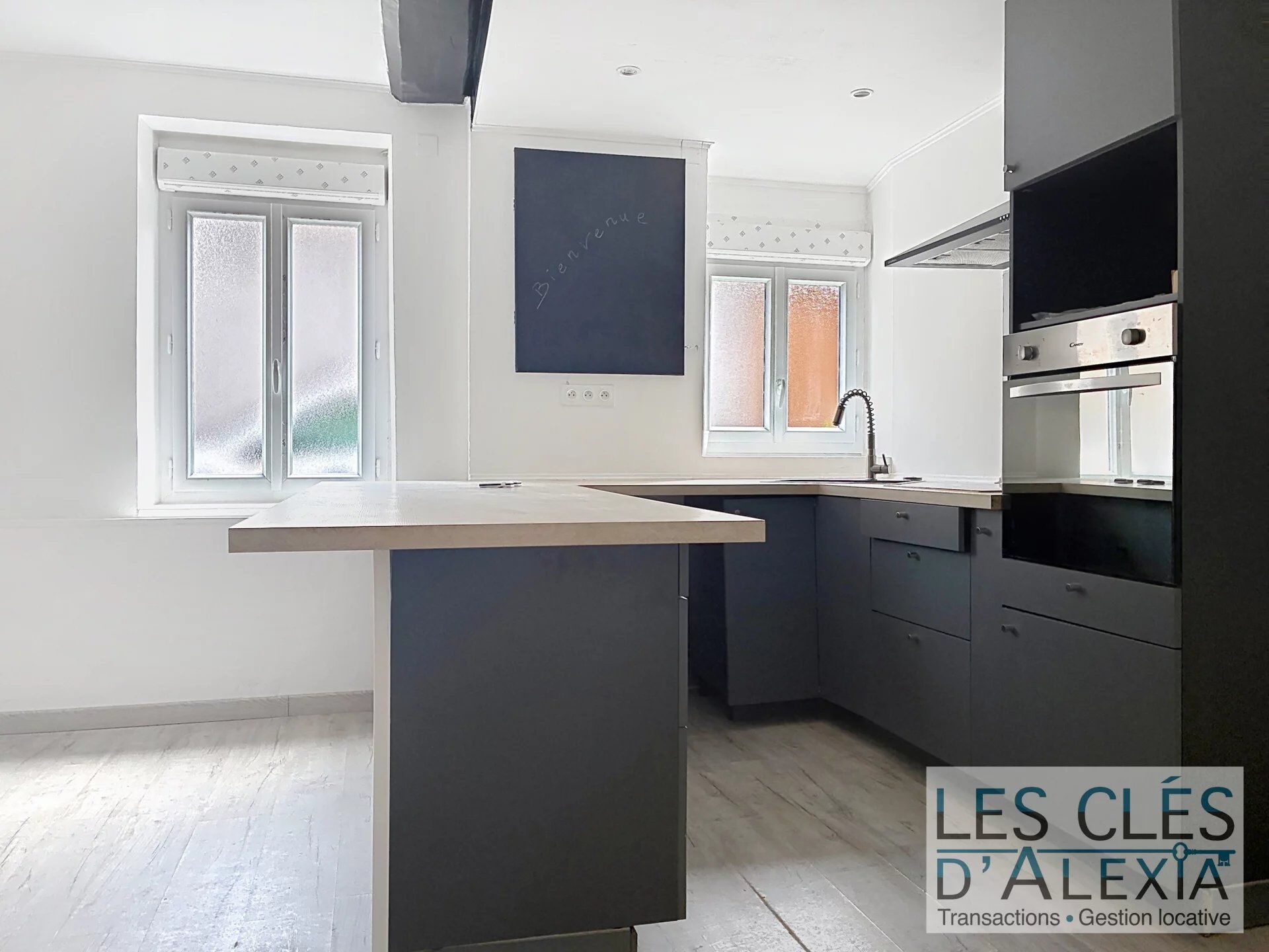 Maison de ville G T5