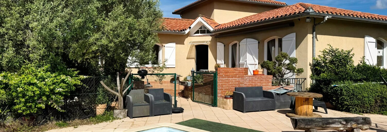 Maison 5 Pièces 121 m² à vendre à Auch (32000)