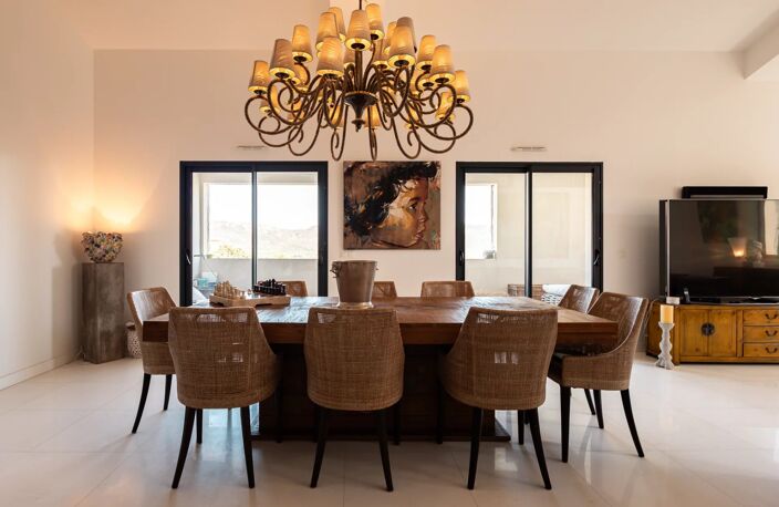 PORTO-VECCHIO - EXCEPTIONAL DUPLEX 550 SQM – SWIMMING POOL / DUP — photo 5