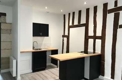 Appartement 2 pièces 655 €