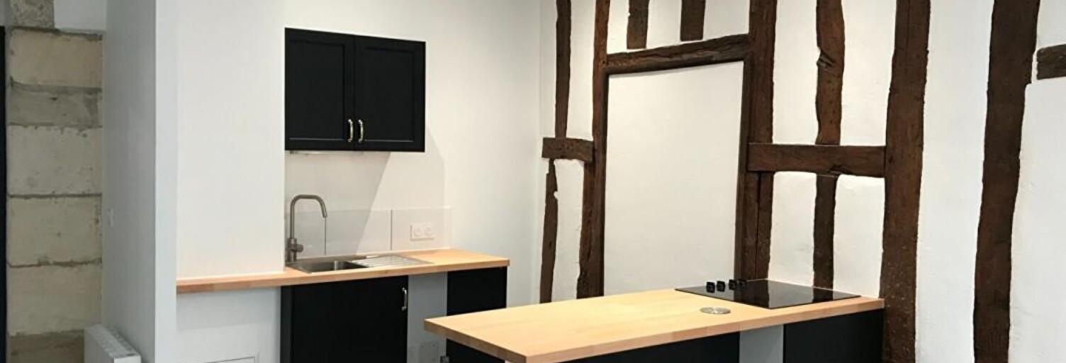 Appartement 2 Pièces 57 m² à louer à Tours (37000)