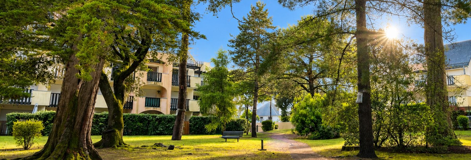 Appartement 2 Pièces 22 m² à vendre à La Baule-Escoublac (44500)