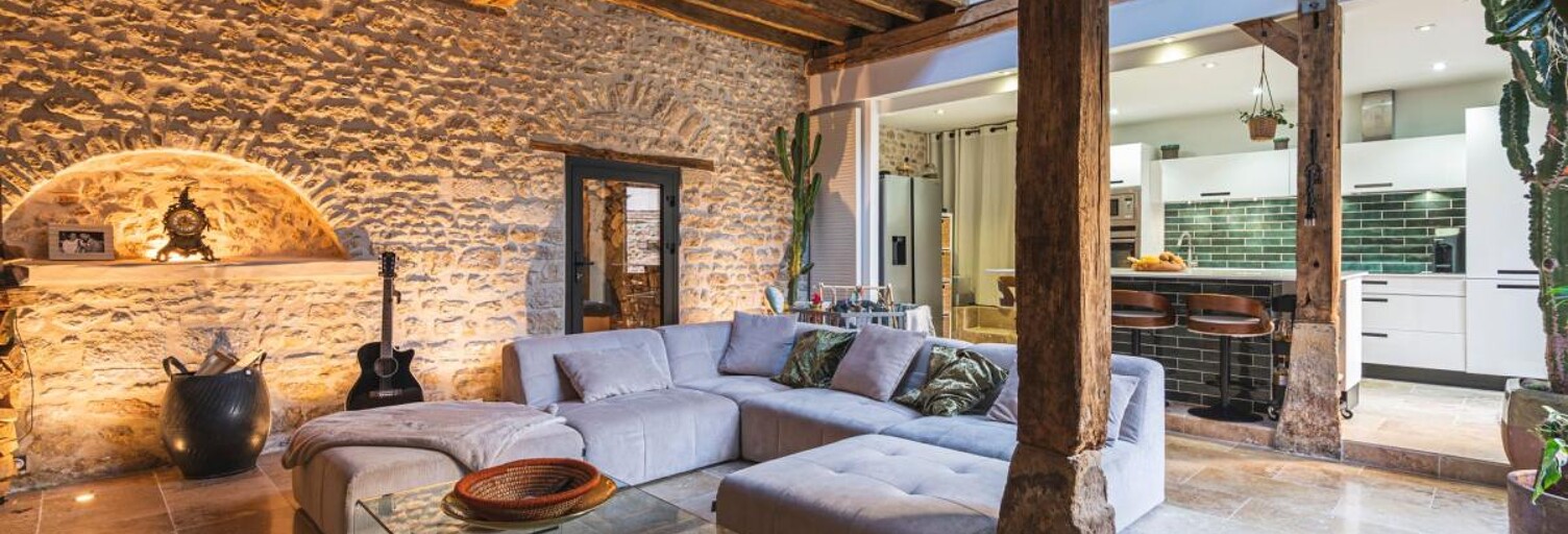 Maison 5 Pièces 160 m² à vendre à Trigny (51140)
