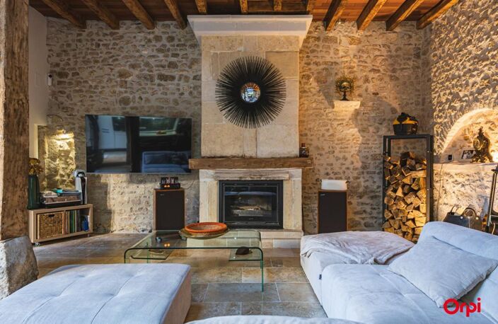 Maison ancienne Massif de Saint Thierry, 160m2 — photo 2
