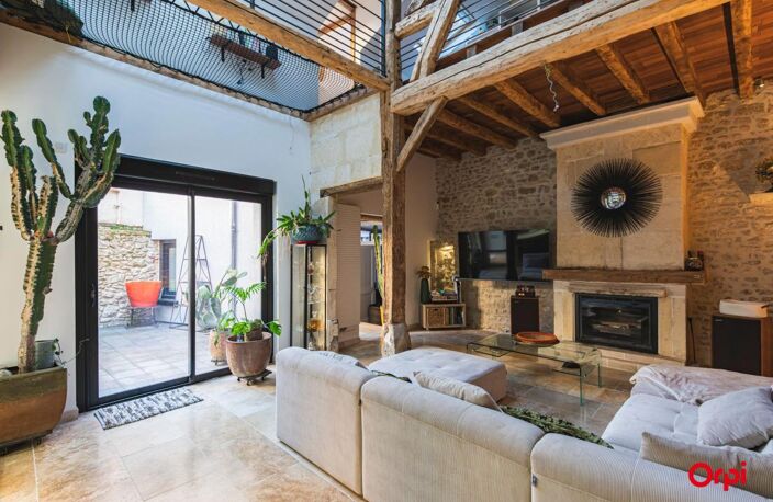 Maison ancienne Massif de Saint Thierry, 160m2 — photo 3