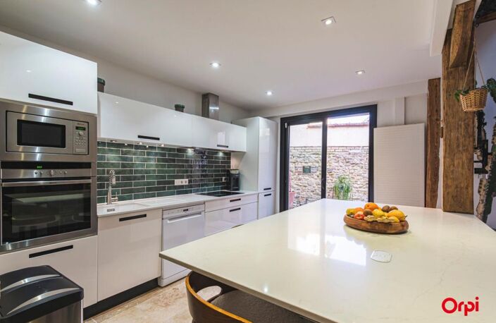 Maison ancienne Massif de Saint Thierry, 160m2 — photo 4