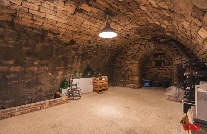 Maison ancienne Massif de Saint Thierry, 160m2 — photo 5