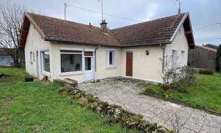 Maison 4 Pièces 103 m² à vendre à Saint-Jean-sur-Tourbe (51600)