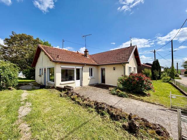 Maison À Vendre — photo du bien