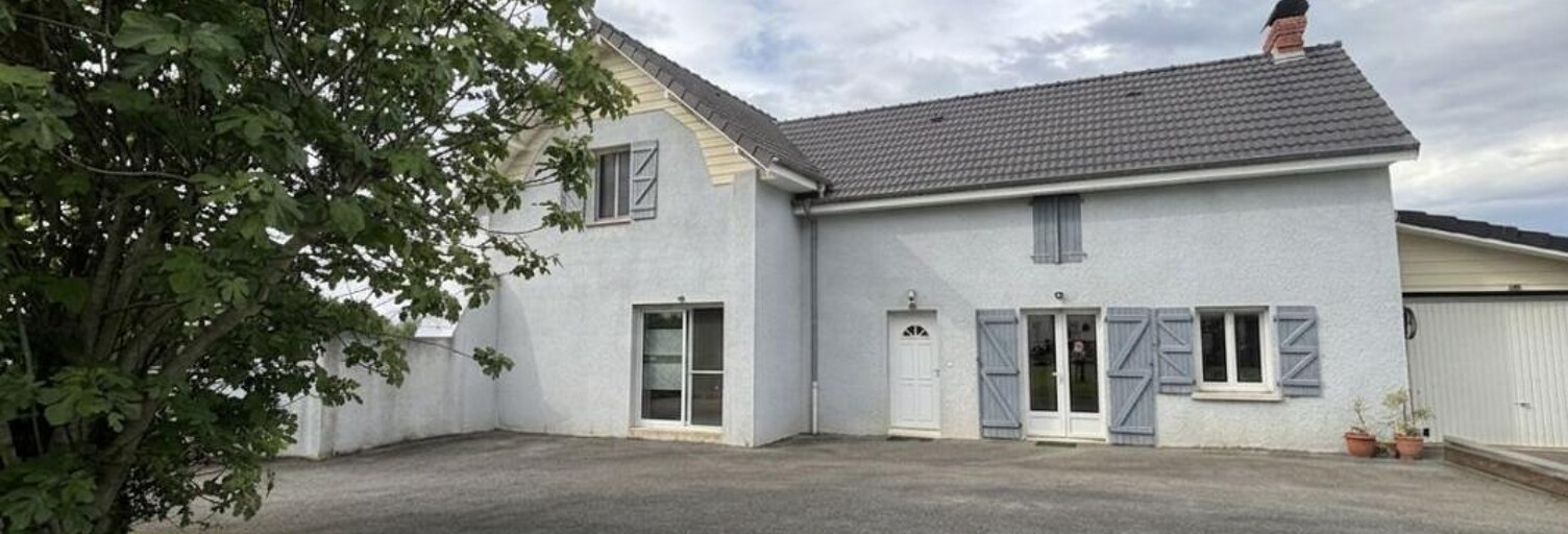 Maison 4 Pièces 119 m² à vendre à Ger (64530)