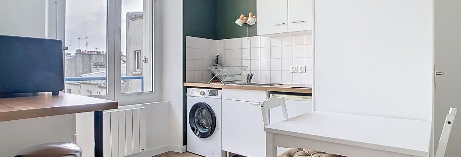Appartement 2 Pièces 30 m² à louer à Brest (29200)