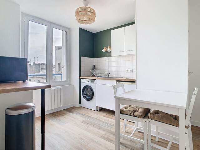 Appartement T2 meublé - Secteur rive droite — photo du bien
