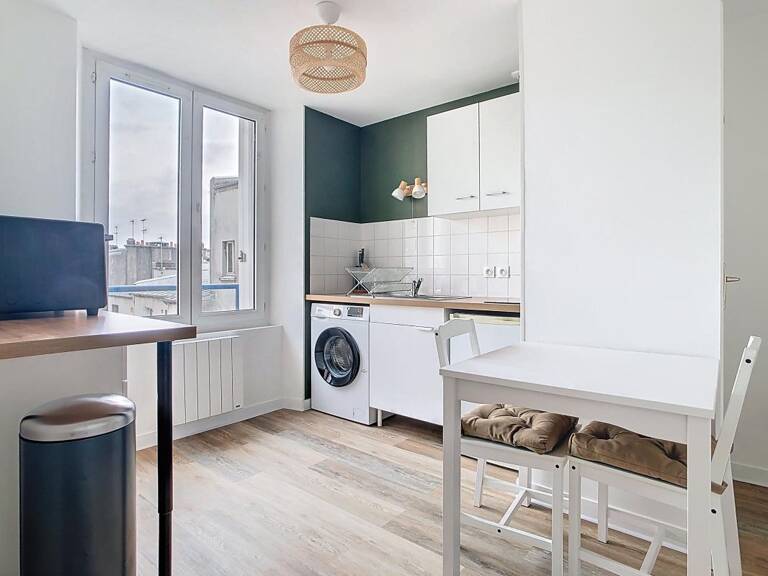 Appartement T2 meublé - Secteur rive droite — photo 1