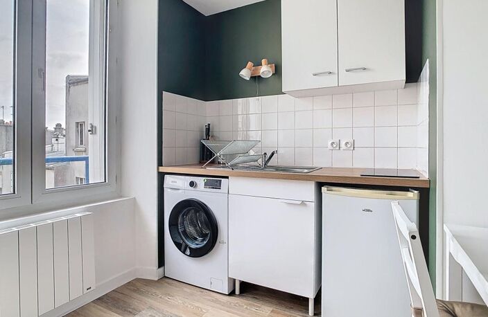 Appartement T2 meublé - Secteur rive droite — photo 2
