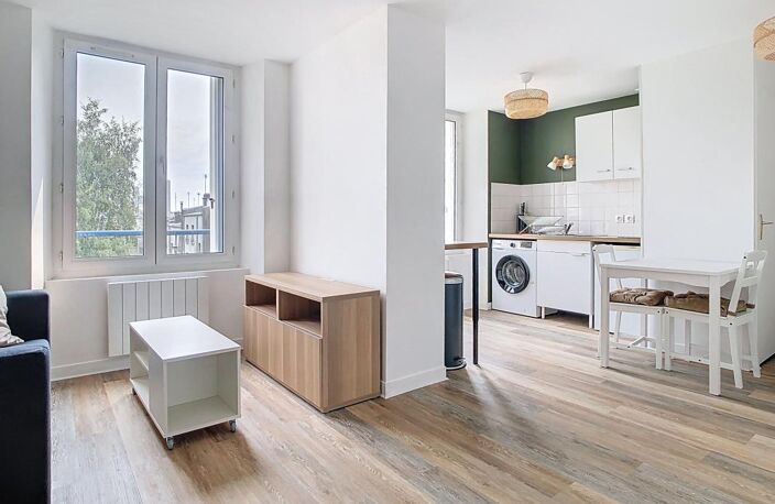 Appartement T2 meublé - Secteur rive droite — photo 3