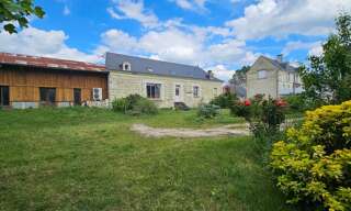 Maison 4 Pièces 182 m² à vendre à Savigny-en-Véron (37420)