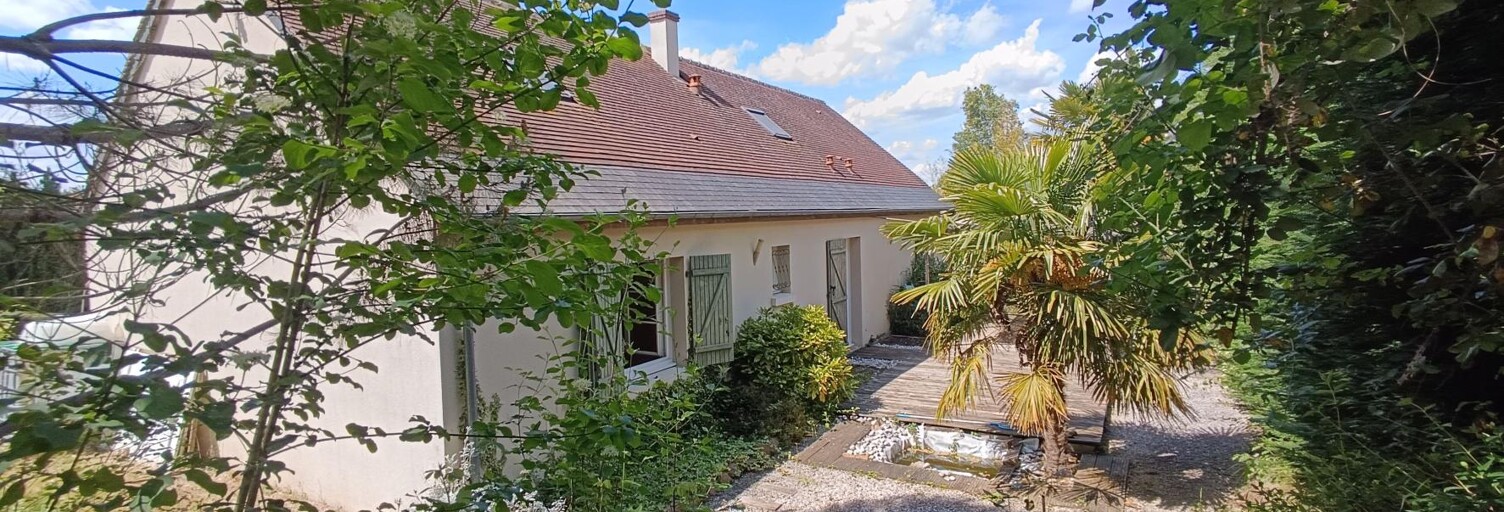 Maison 4 Pièces 120 m² à vendre à Rivarennes (37190)