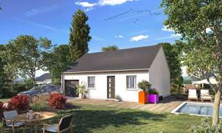 Maison 49 m² à construire Ville-Saint-Jacques (77130)