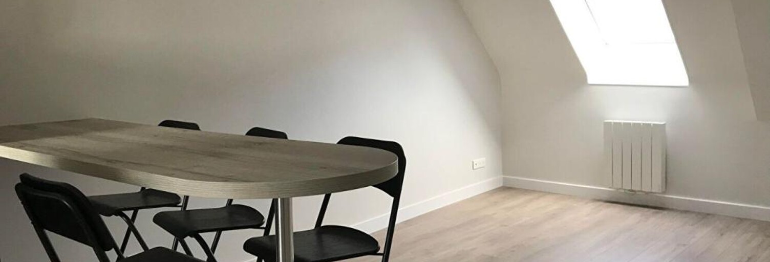 Appartement 3 Pièces 58 m² à louer à Carhaix-Plouguer (29270)