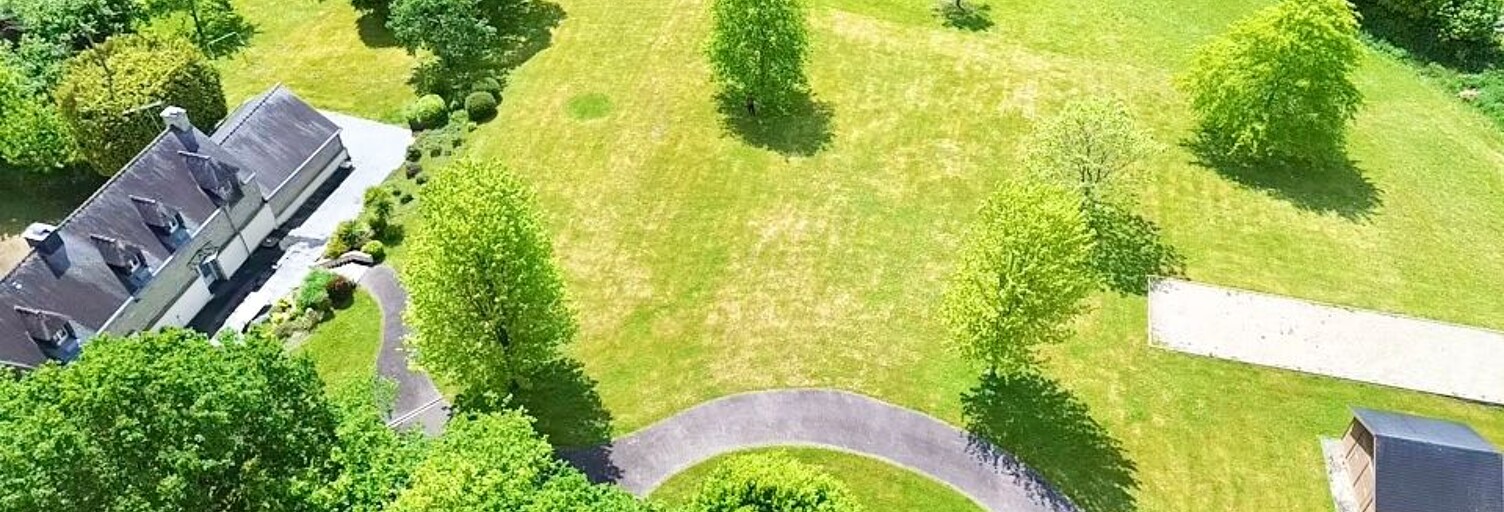 Maison 6 Pièces 164 m² à vendre à Priziac (56320)