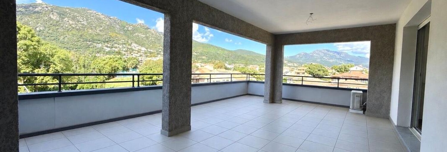 Appartement 3 Pièces 79 m² à vendre à Biguglia (20620)