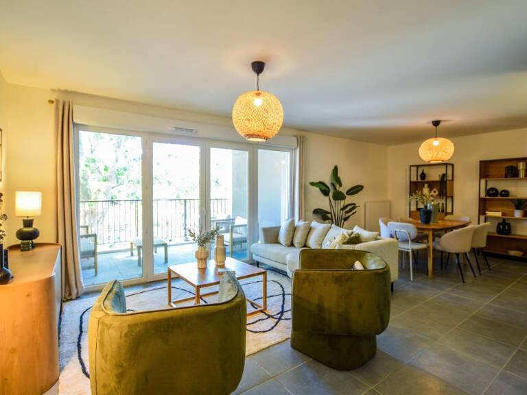 Superbe T4 avec loggia dans une résidence neuve à Orange — photo 1