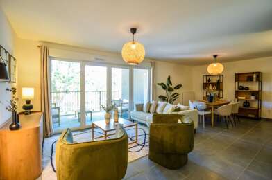 Appartement 4 pièces 315000 €